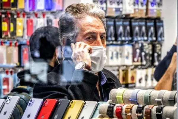جدیدترین قیمت گوشی  امروز پنجشنبه ۷ فروردین ۱۴۰۴ +جدول