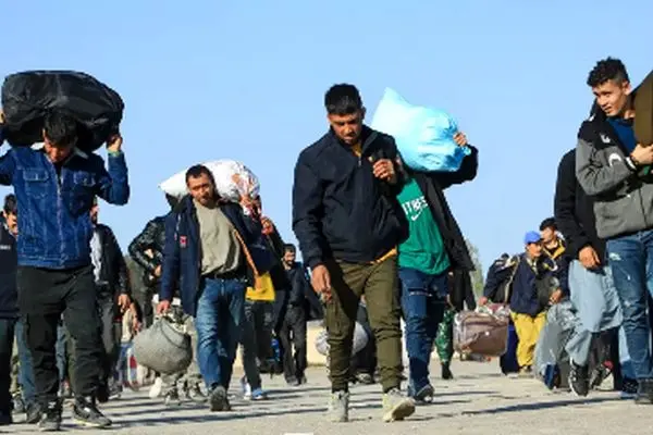 تیر خلاص اتباع به بازار؛ سیگنال بازگشت افغان‌ها جدی شد؟