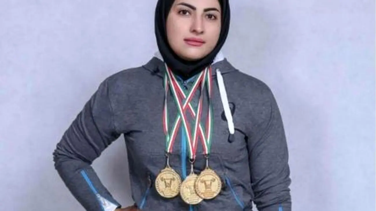 یک دختر ورزشکار ایرانی پناهنده شد / این چهره در قالب تیم پناهندگان مسابقه می دهد