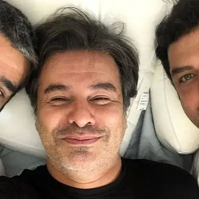 پیمان قاسم‌خانی فاش می‌کند: جوانی که نماد بی‌حالی ایرانیان شد! + فیلم