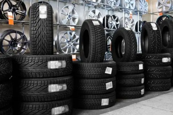جدول قیمت لاستیک خارجی و چینی درجه یک خودرو در شهریور ۱۴۰۴