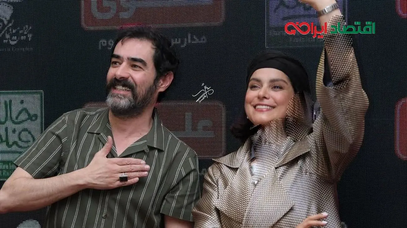 شیک‌ترین استایل‌های هنرمندان ایرانی در اکران باشکوه فیلم «رها»!د+ فیلم