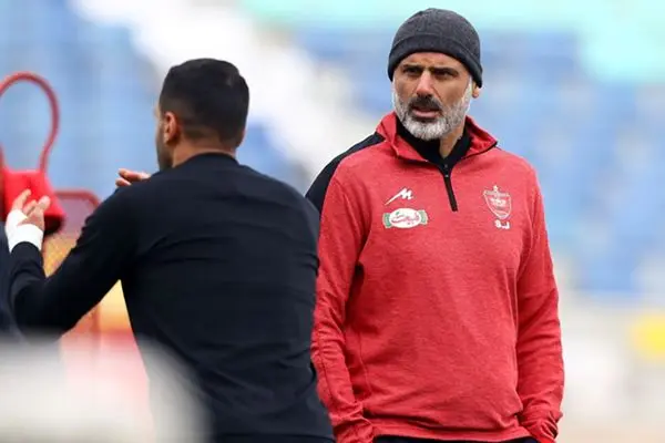 اقدام معنادار و عجیب سیدجلال پس از جدایی از پرسپولیس! +عکس