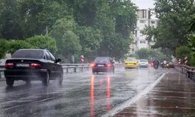 بوستان جوانمردان تعطیل شد/ خطر طغیان رودخانه کن جدی است