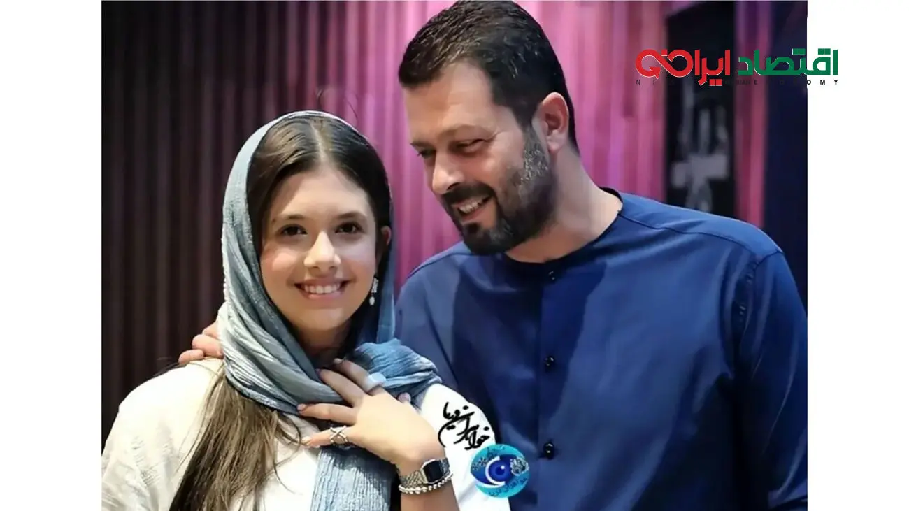 عکس جدید مستانه مهاجر و نفس بازغی با استایل خاص و خفن / مادر و دختر هر 2 زیبا !