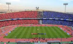 داوران دربی 103 لو رفتند