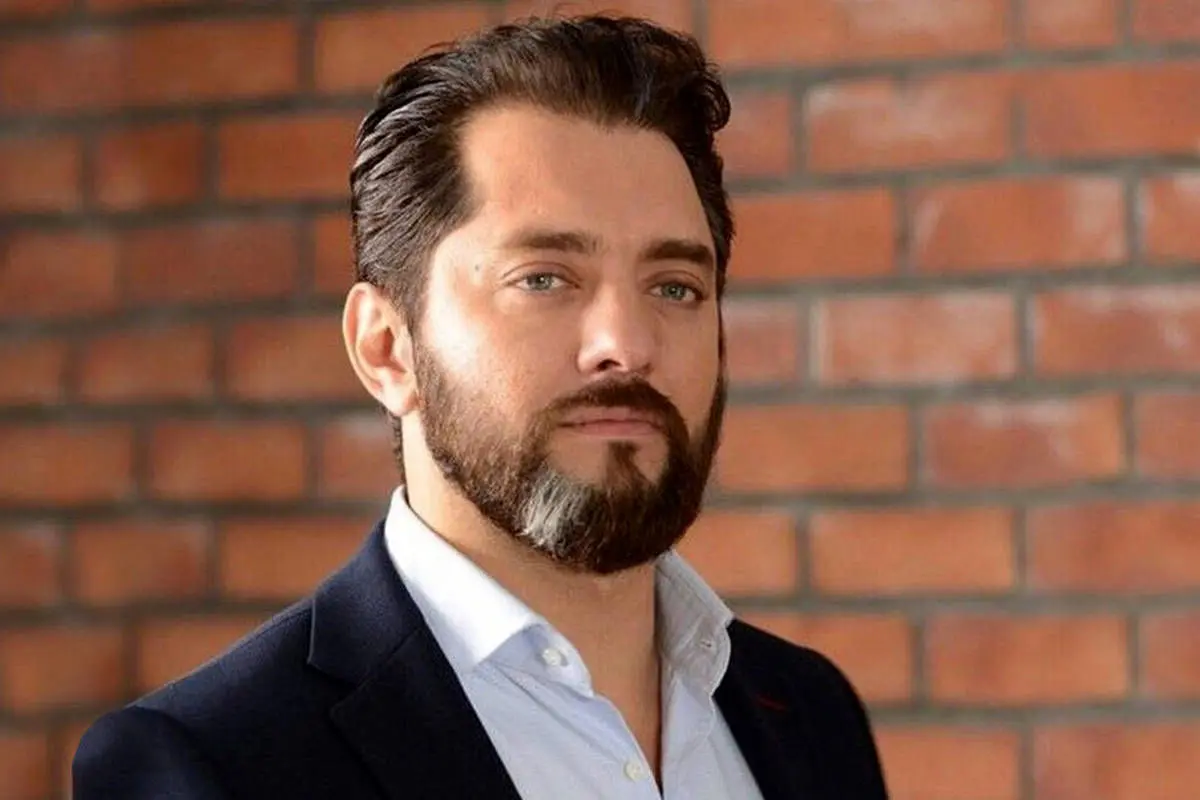 عکس زیرخاکی از بهرام رادان / آقا داماد در نوجوانی هم کراش دخترها بود !