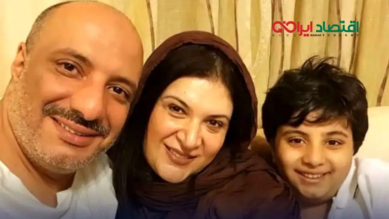 پسر امیر جعفری در دنیای مدلینگ؛ از هنرپیشگی تا دنیای مد!