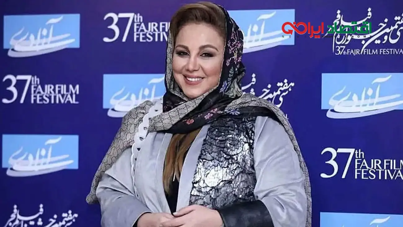 همسر شلخته بهنوش بختیاری: لباسهایش انگار پوست مار است! + ویدیو