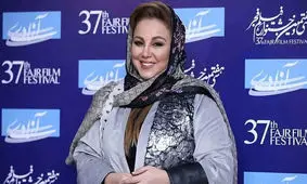 همسر شلخته بهنوش بختیاری: لباس‌هایش انگار پوست مار است! + ویدیو