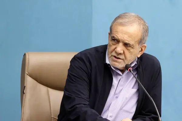 تصمیم مهم پزشکیان درباره کاهش گرانی