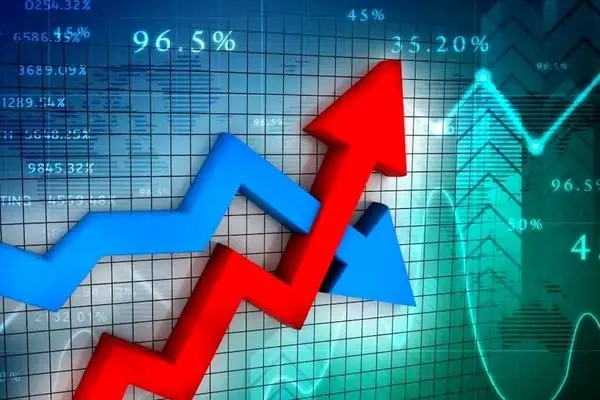 بورس در دو جهت مختلف: صعود شاخص کل، کاهش شاخص هم‌وزن +نمادها