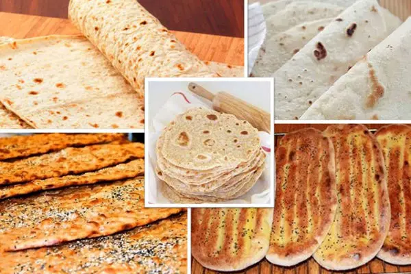 تصویب افزایش قیمت نان در چند استان/ نرخ جدید چگونه محاسبه شده است؟