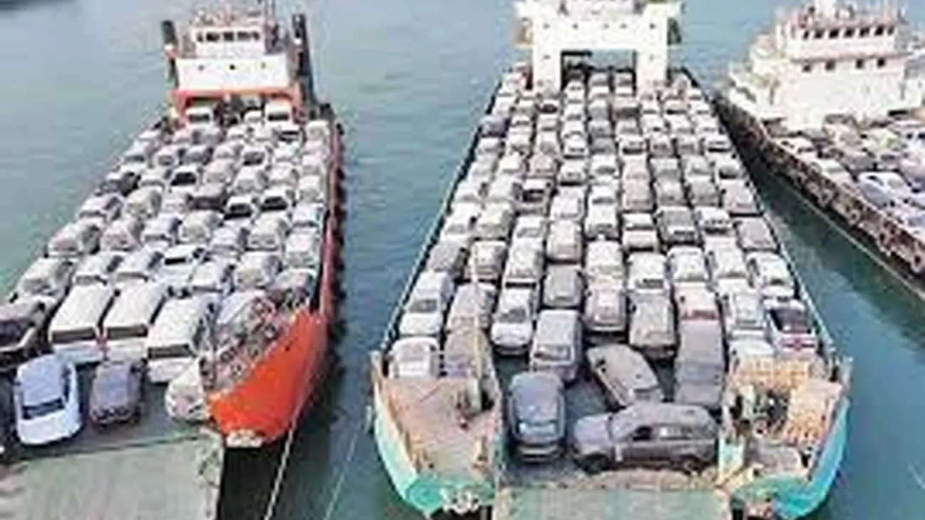 پشت پرده واژگونی نخستین محموله خودروهای وارداتی