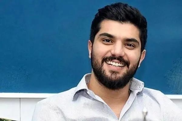 شوآف جنجالی سینا مهراد به سبک رضا گلزار! +عکس