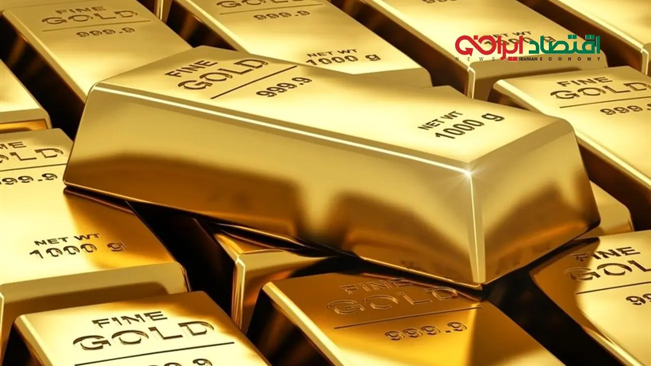 قیمت طلا امروز پنجم فروردین 1402