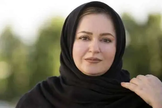متفاوت ترین عکس از نعیمه نظام دوست / تغییر چهره جنجالی خانم بازیگر بعد از لاغری !