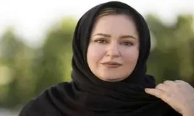 متفاوت ترین عکس از نعیمه نظام دوست / تغییر چهره جنجالی خانم بازیگر بعد از لاغری !