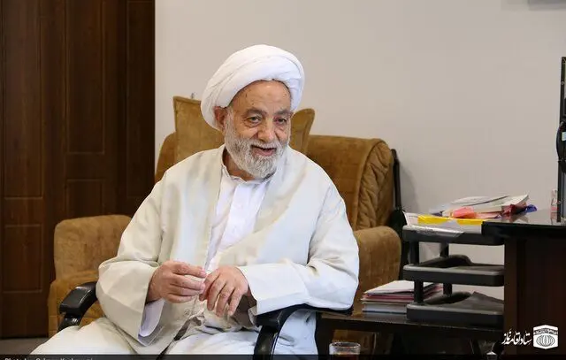 وخامت حال حجتالاسلام قرائتی؟