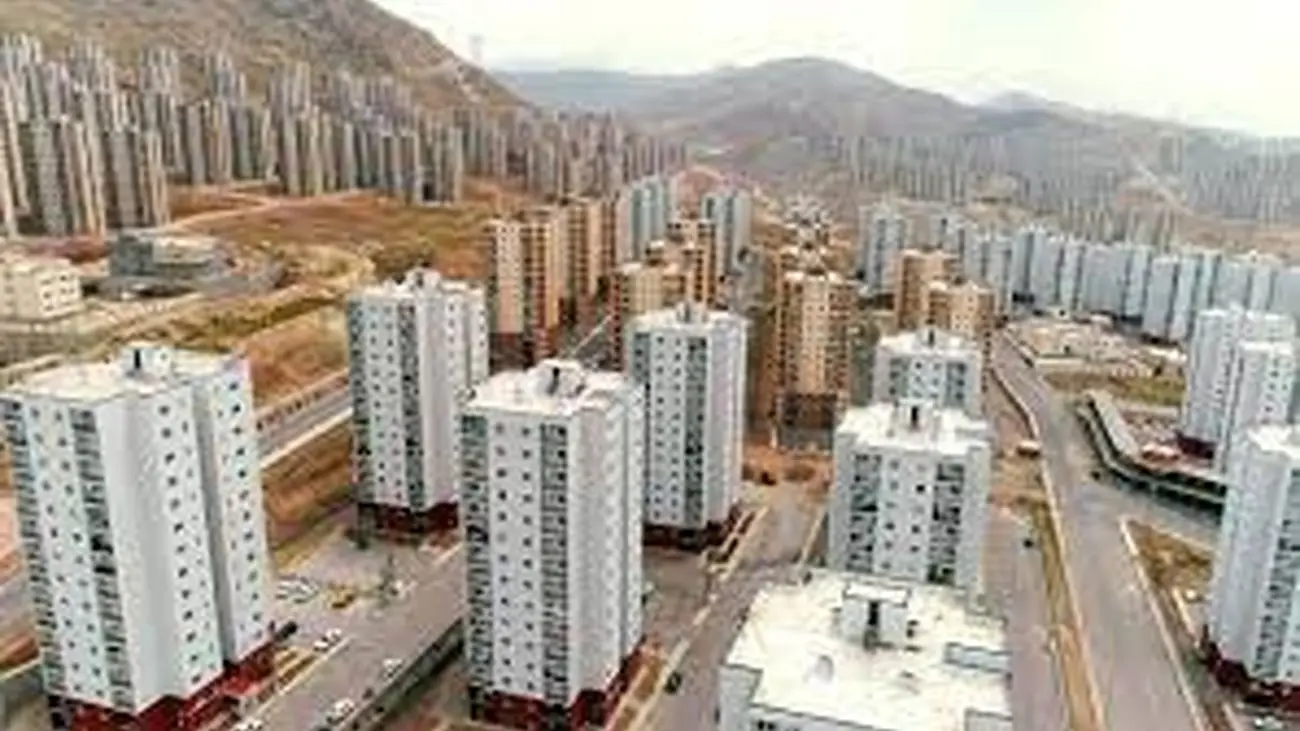 خبر خوب/تکلیف مسکن مهر پرند تا آخر تابستان مشخص می شود!