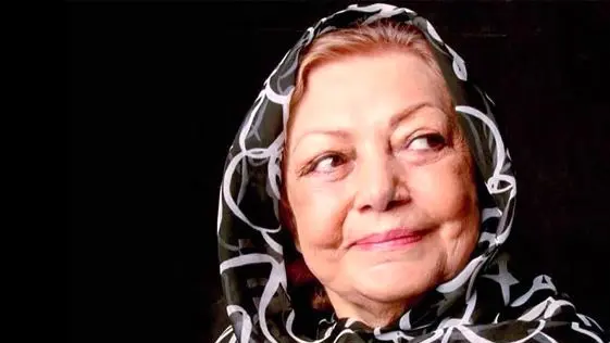 تصویری دیدنی از حمیده خیرآبادی در دهه 30 / زیباییاش زبانزد خاص و عام بود!