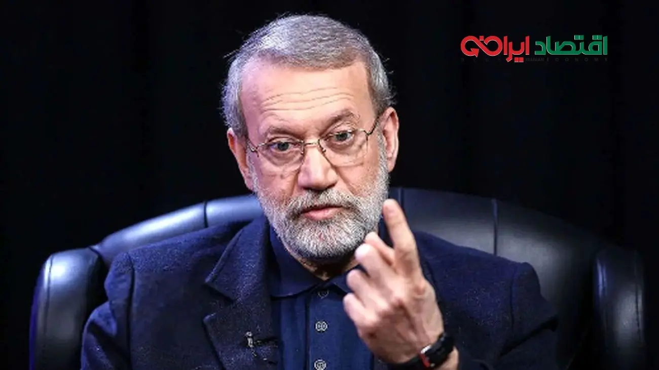 پاسخ دیپلماتیک لاریجانی به پرسش جنجالی خبرنگار آمریکایی درباره مرکز هسته‌ای