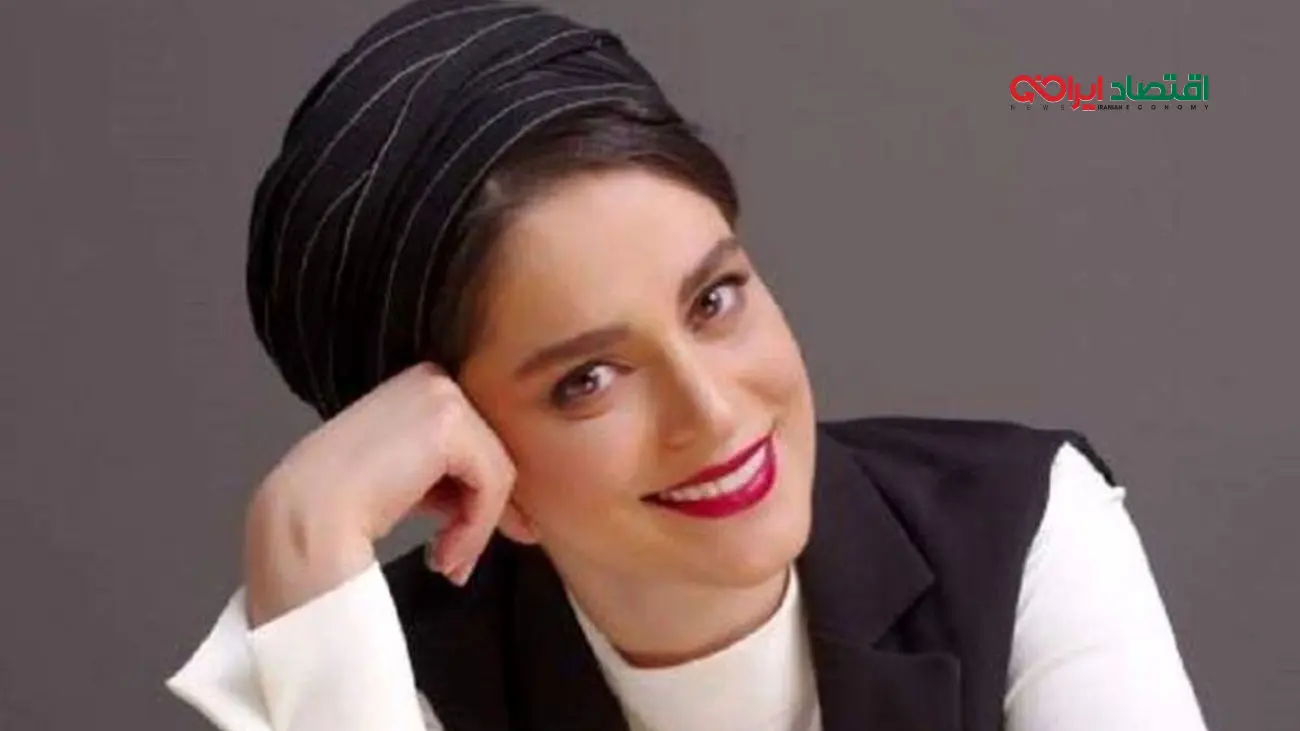 عکس و دلنوشته احساسی غزل شاکری برای همسر عزیزش!