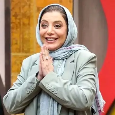گریم جذاب رویا میرعلمی همه را غافلگیر کرد!