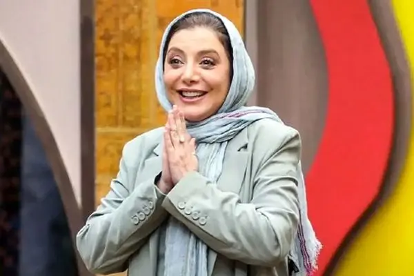 گریم جذاب رویا میرعلمی همه را غافلگیر کرد!