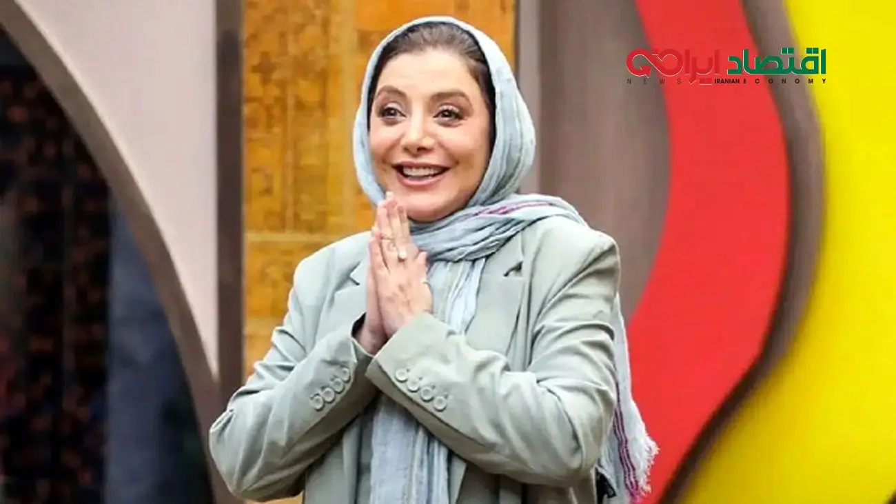 گریم جذاب رویا میرعلمی همه را غافلگیر کرد!
