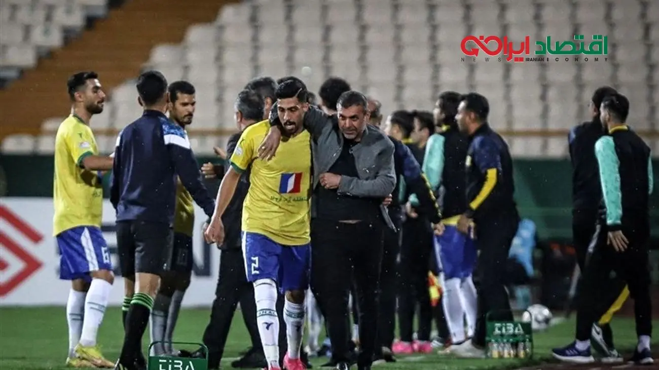 ویسی: داور بازی ب پرسپولیس از دوستان خوب من است!