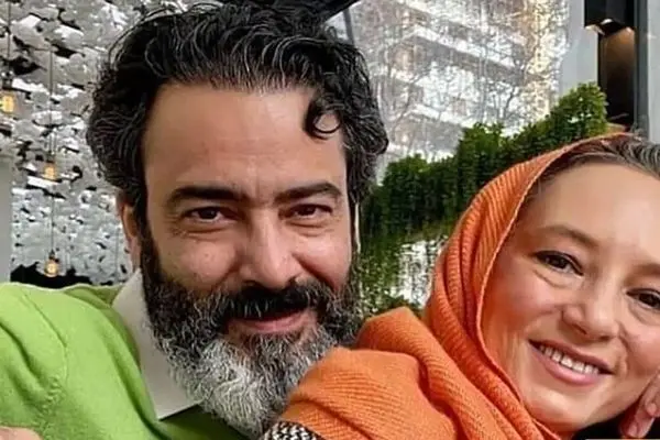 سحر ولدبیگی و نیما فلاح با قیافه‌های جدید و خنده‌دار؛ دیدنی‌تر از همیشه!