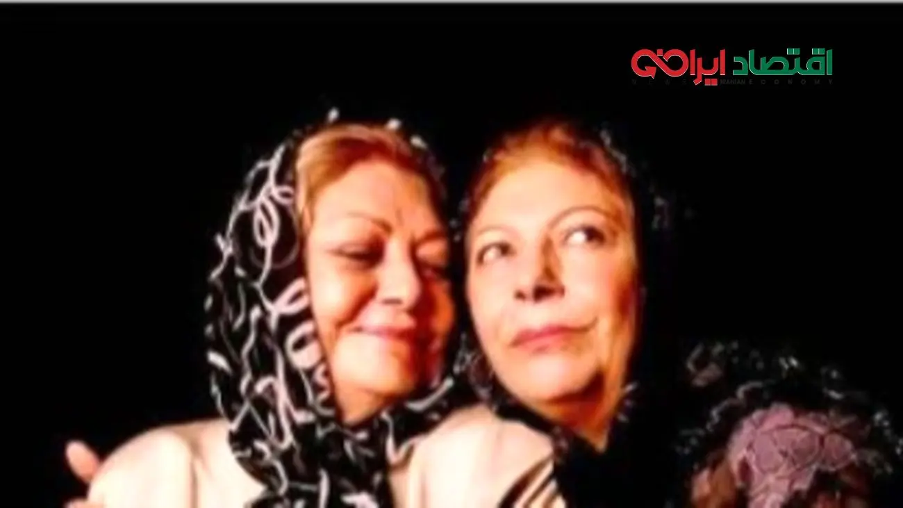 نوشته‌ای تاثیرگذار بر سنگ قبر حمیده خیر آبادی؛ خانه ابدی مادر ثریا قاسمی