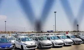 قیمت خودرو امروز 13 آذر 1403 +جدول