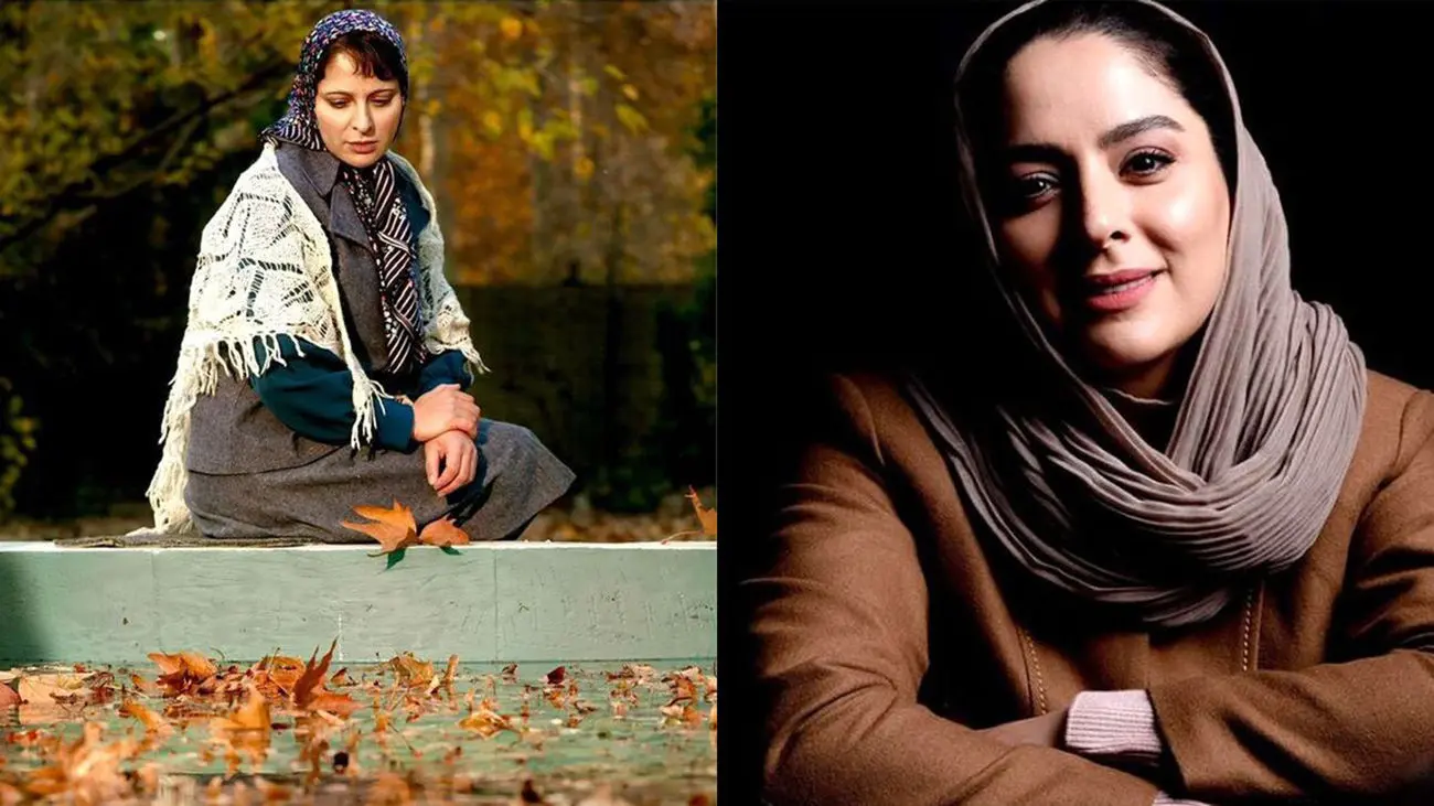 ژست خاص و متفاوت مارال بنی آدم در اکران مردمی ! + زیباترین عکس از خانم بازیگر