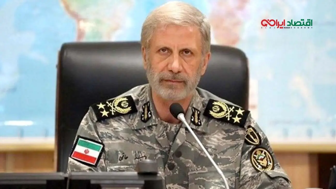 فرمانده ارتش: خطر دشمن را نباید پایانیافته دانست