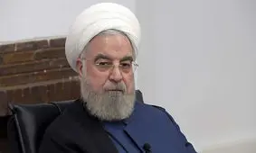 دختر و داماد حسن روحانی در صف رای‌گیری + عکس