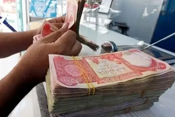 قیمت دینار عراق امروز دوشنبه ۱۰ شهریور ۱۴۰۴