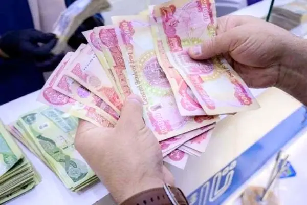 قیمت دینار عراق امروز یکشنبه ۱۶ شهریور ۱۴۰۴