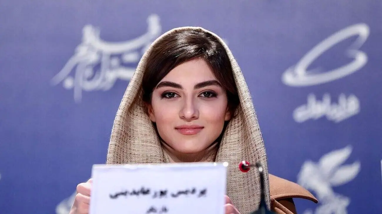 اولین عکس از خواهر باکلاس خانم بازیگر گناه فرشته / زیباتر از پردیس پورعابدینی !