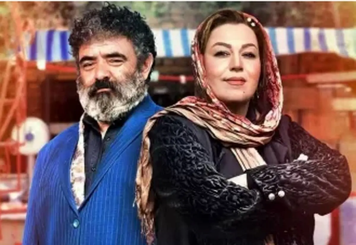 حجاب جنجالی خانم بازیگر مشهور ایرانی در جشن تولد فوق لاکچری اش + عکس