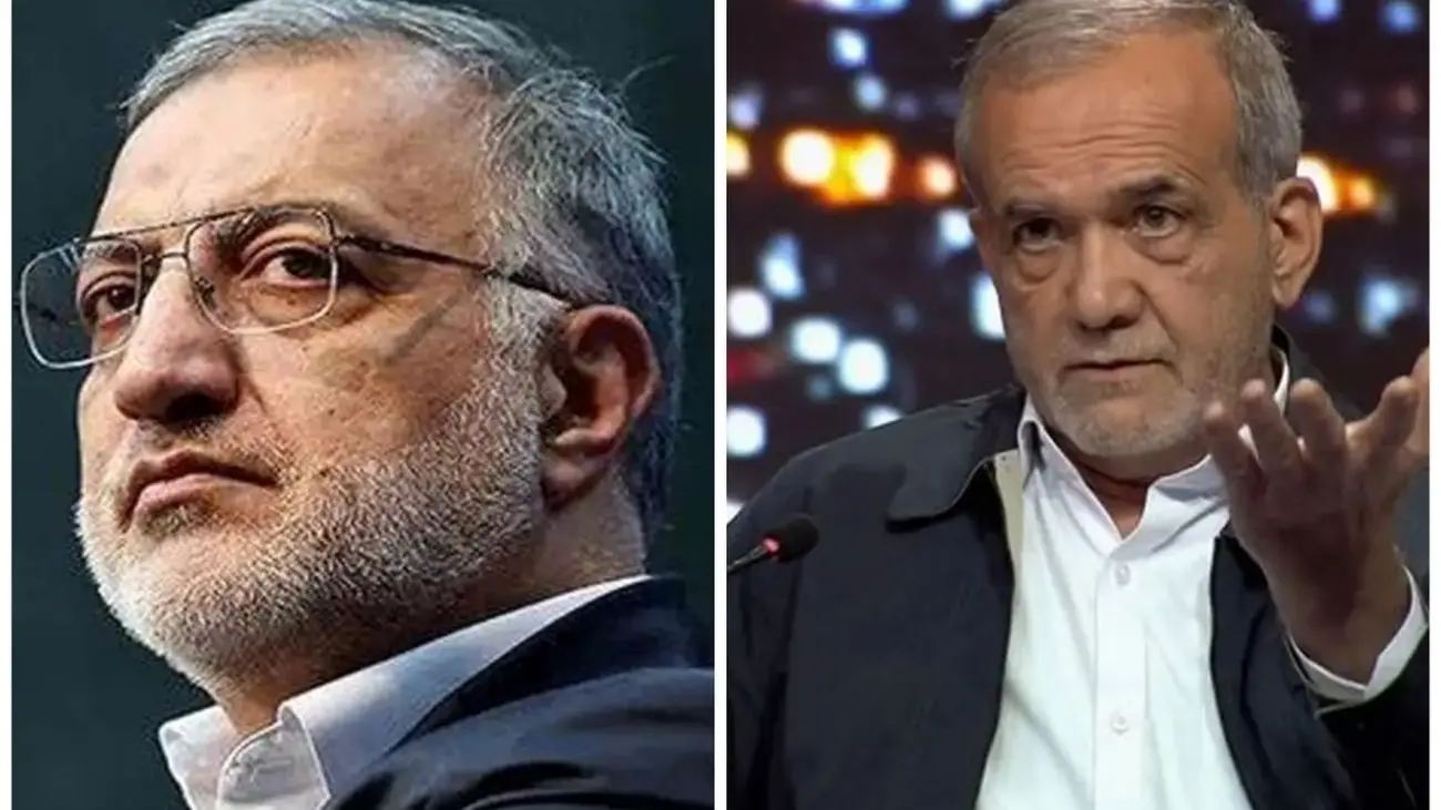 پاسخ دندانشکن پزشکیان به زاکانی با یک حدیث/ برای فهم جهالت فرد...