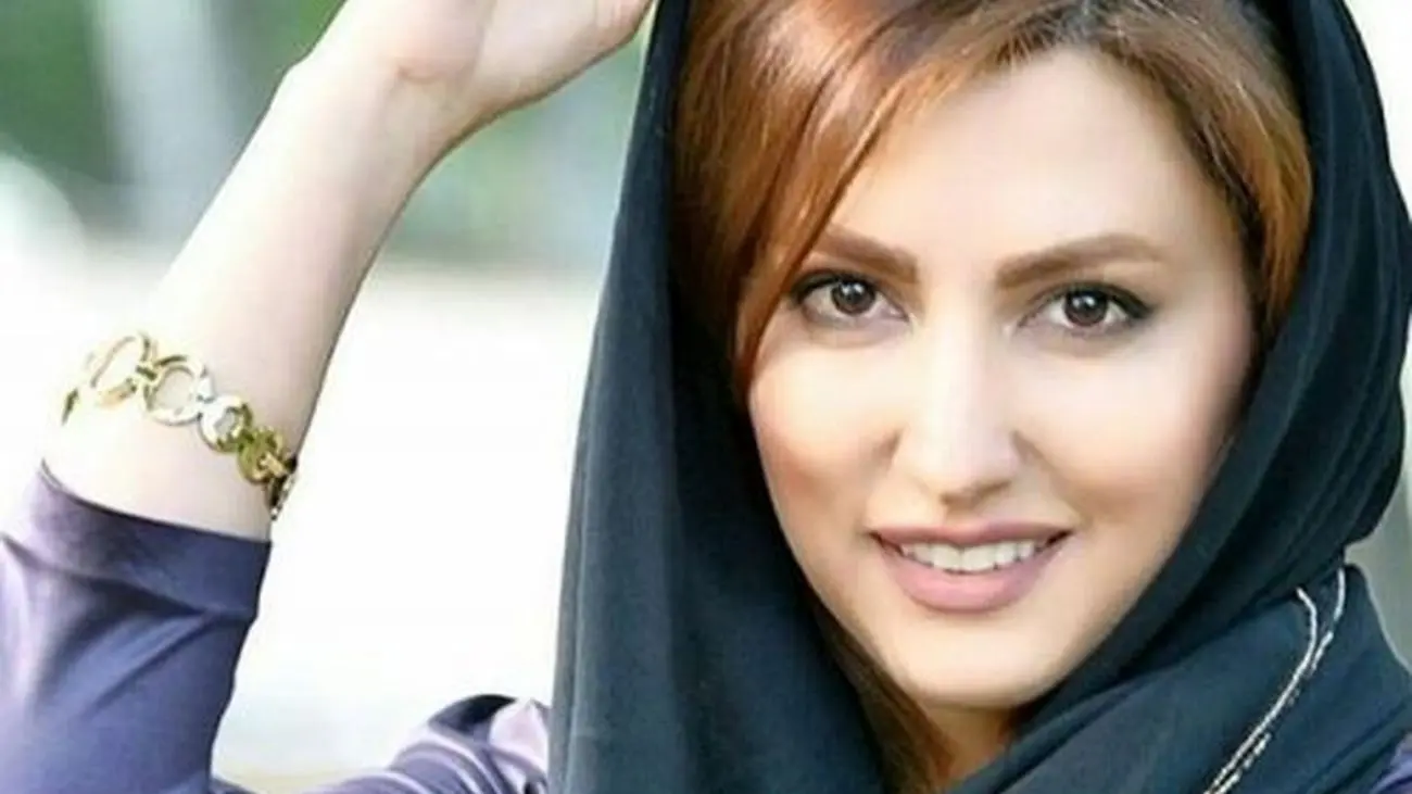 این خانم خیلی شیک سمیرا حسینی بازیگر محبوب ایرانی است