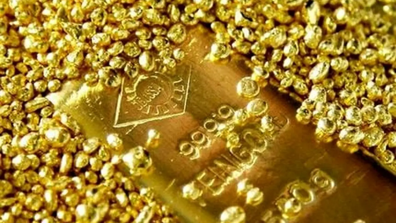 قیمت جهانی طلا کمی افزایش یافت