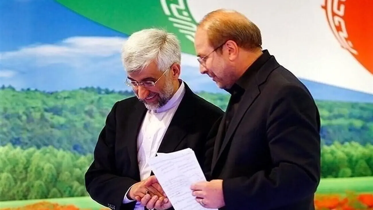 عضو ستاد قالیباف توئیت جنجالی زد/ گول نخورید، اگر به پزشکیان رأی نمی دهید نام جلیلی را هم ننویسید