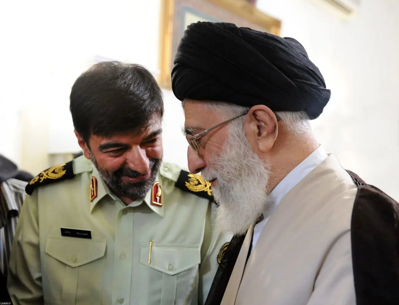 رادان مغز متفکر فراجا و مرد میدان