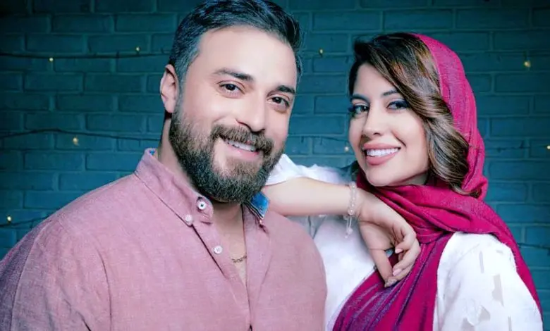عمل های عروسکی زن دوم بابک جهانبخش ! / چی بود و چی شد ! + عکس
