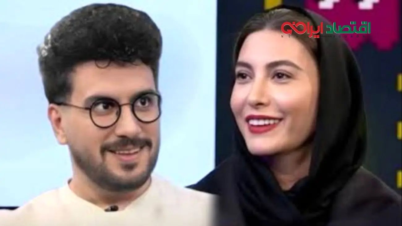 ویدیو جنجالی: فریبا نادری انتقام سنگین از امیرحسین قیاسی گرفت!