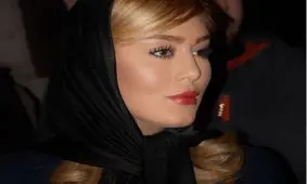 عکس جدید و پرحاشیه سحر قریشی در دبی 