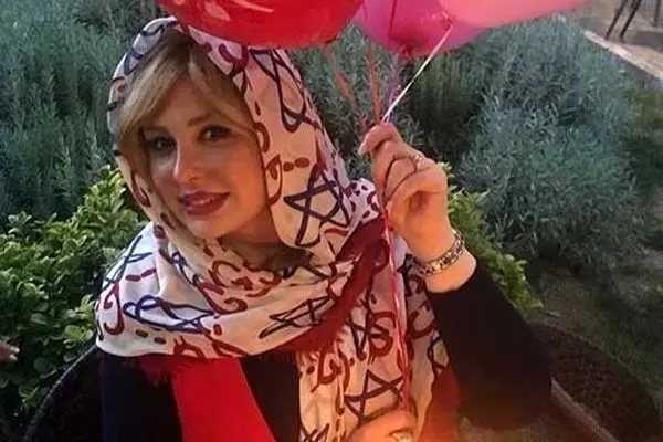 کیک تولد ۲ طبقه نیوشا ضیغمی و شاهکار جذاب اوستا قناد تهرانی!